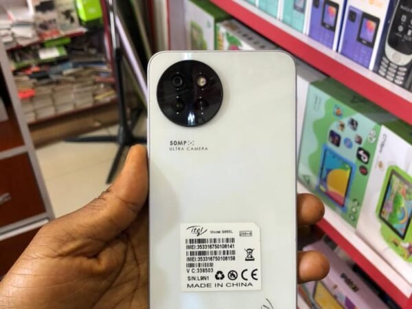 Itel S23 – Smart, Stylish, and Affordable