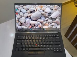 Lenovo thinkpad t420s touchscreen laptop