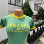 Nigerian made crop tops for ladies