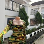 Nigerian made ladies wears
