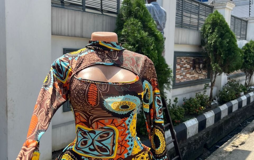 Nigerian made ladies Nigerian made ladies wears
