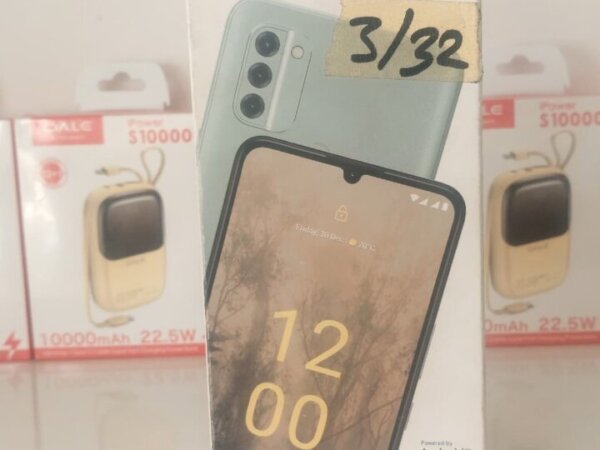 Nokia C31 – Reliable, Affordable, and Stylish