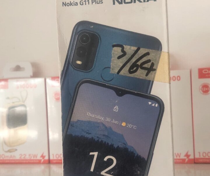 Nokia g11 plus Nokia g11 plus – long-lasting, reliable & stylish