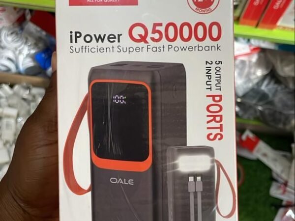 OALE iPower Q50000