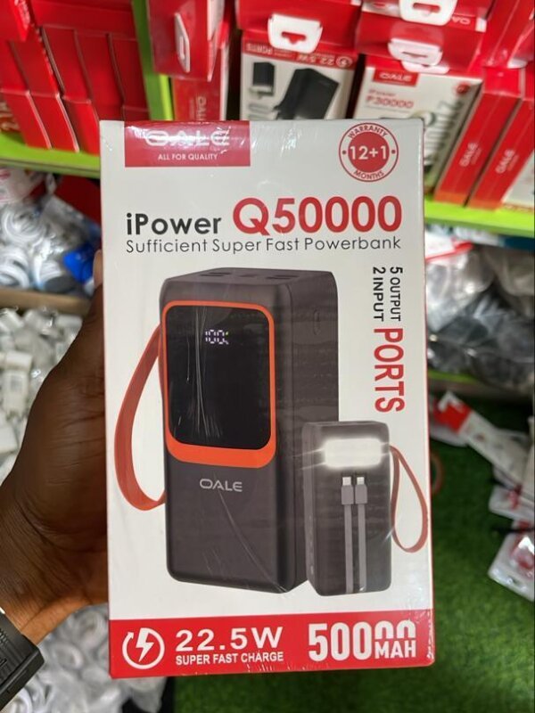 OALE iPower Q50000