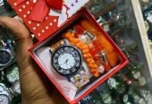 Perfumes and jewelries