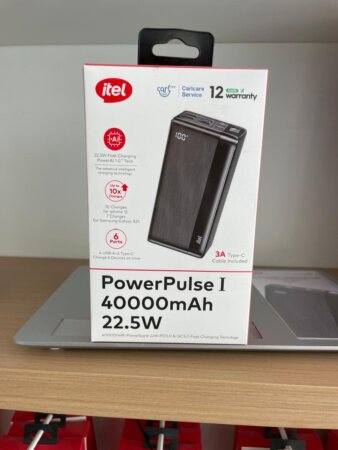 POWER PULSE I 40,000mAh 22.5W