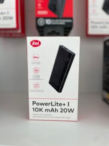 Powerlite+ i 10k Powerlite+ i 10k mah 20w