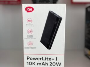 Powerlite+ i 10k mah 20w