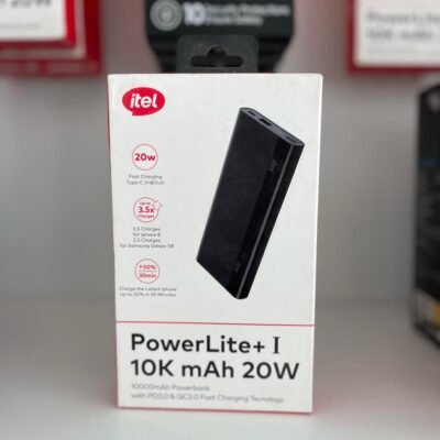 PowerLite+ I 10K mAh 20W