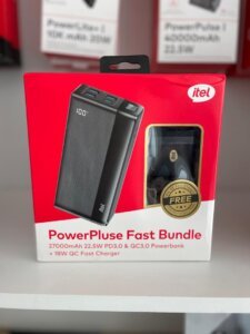 Powerpluse fast bundle