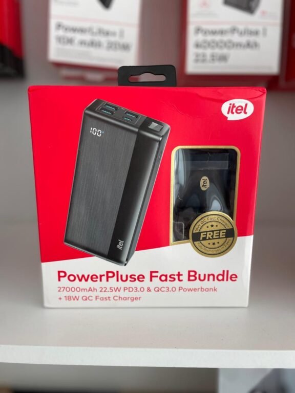 Powerpluse fast bundle