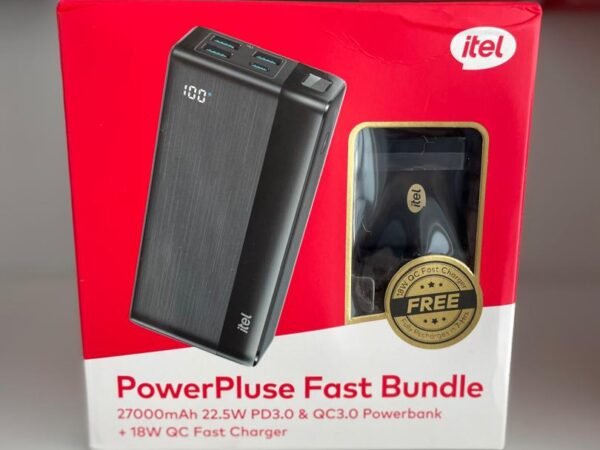 PowerPluse Fast Bundle