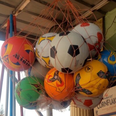 Premium Football – Durable, High-Performance Play