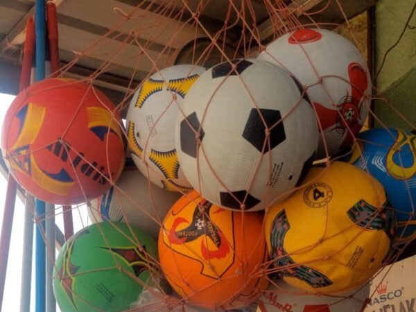 Premium Football – Durable, High-Performance Play