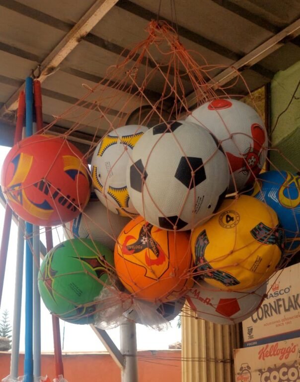 Premium football – durable, high-performance play