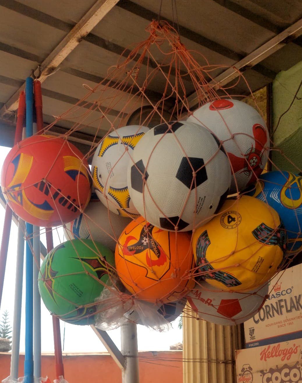 Premium Football – Durable, High-Performance Play