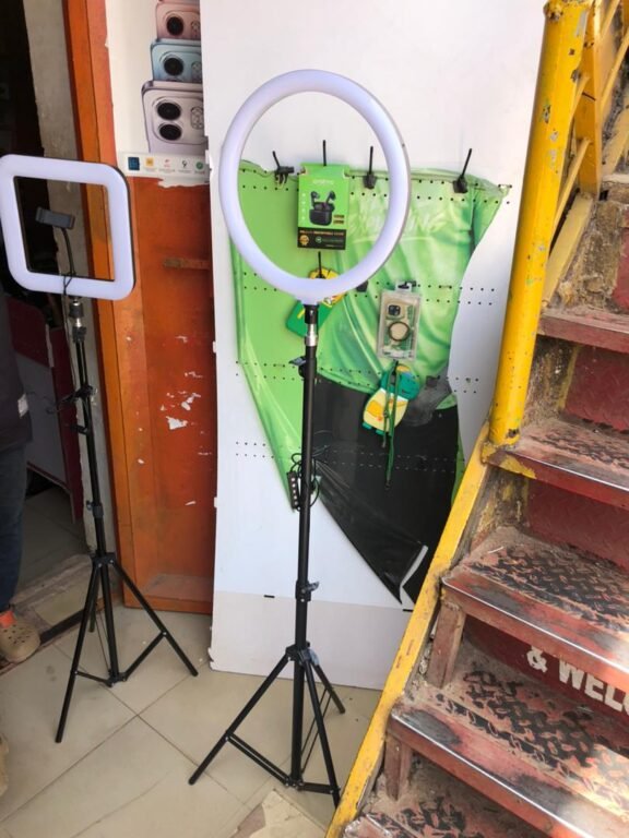 Professional led ring light