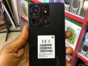 Redmi 13c – powerful performance, exceptional value