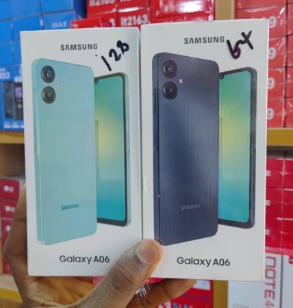 SAMSUNG A06 SAMSUNG A06
