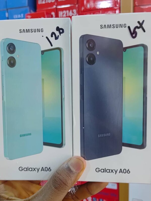 SAMSUNG A06