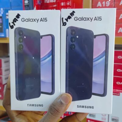 SAMSUNG A15