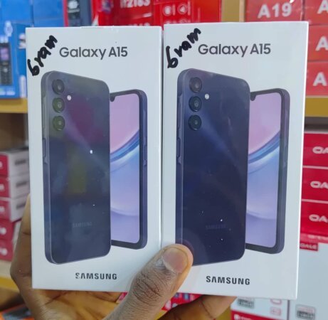 SAMSUNG A15 SAMSUNG A15