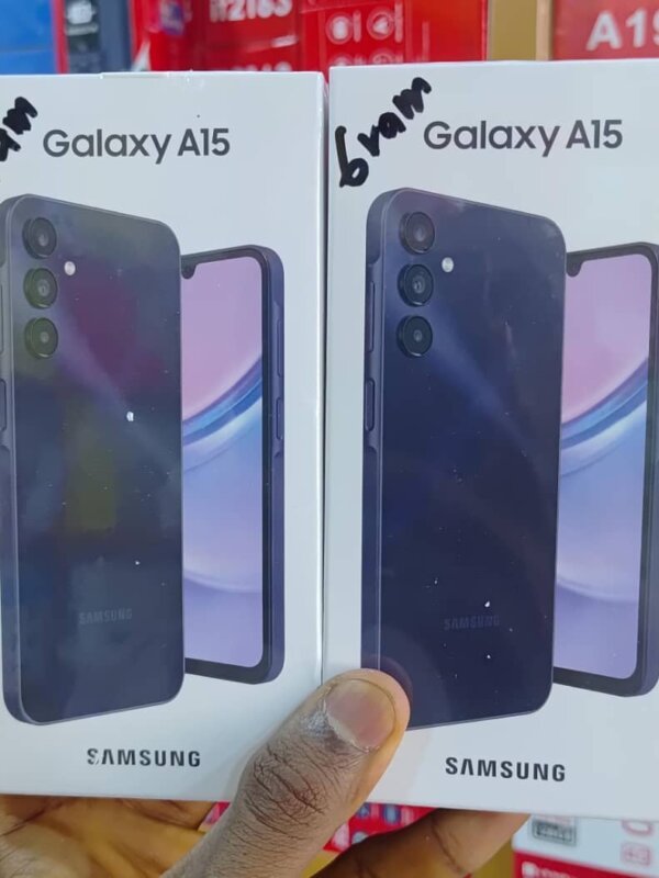 SAMSUNG A15