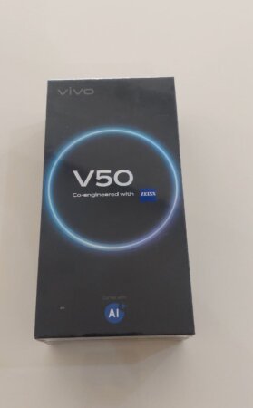 Vivo V50 5G – Ultra-fast, Premium Performance, and Huge Storage