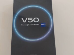 Vivo V50 5G – Ultra-fast, Premium Performance, and Huge Storage