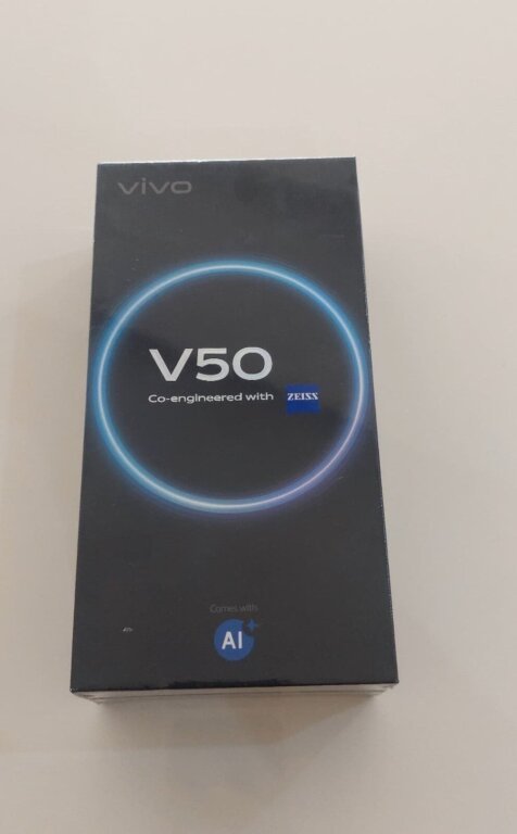 Vivo v50 5g – ultra-fast, premium performance, and huge storage