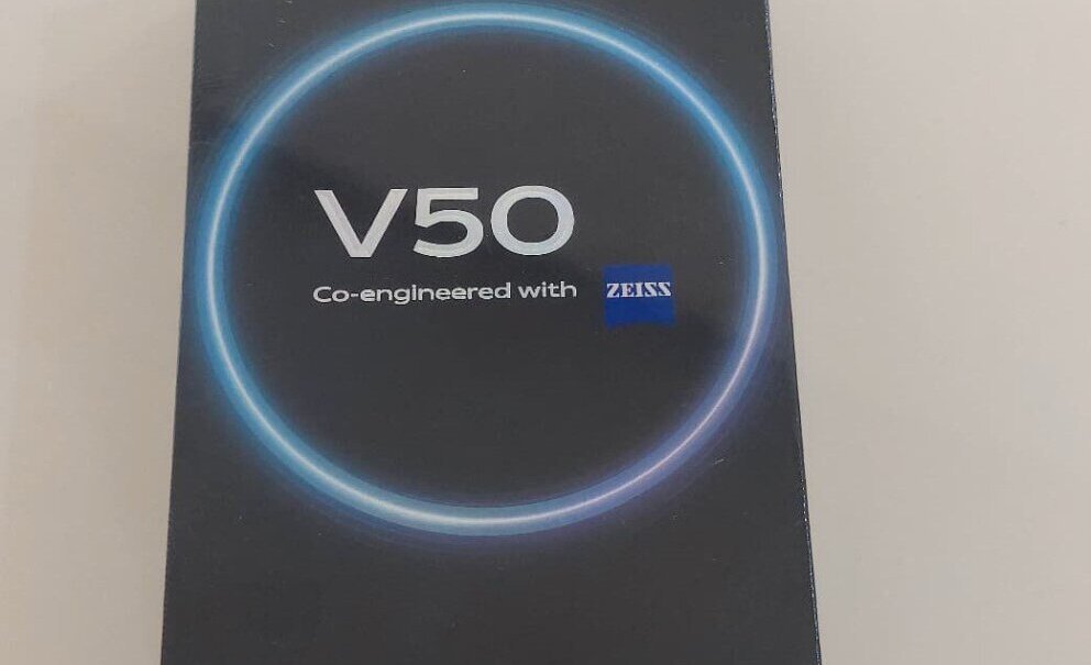 Vivo v50 5g – ultra-fast, premium performance, and huge storage