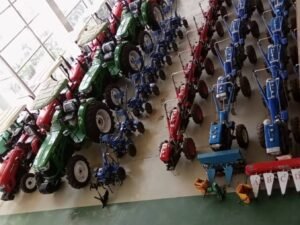 Wide range of agricultural equipment: tractors, tillers, seeders & more! – in kaduna
