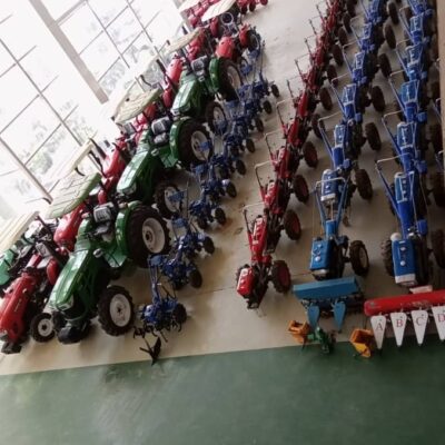 Wide Range of Agricultural Equipment: Tractors, Tillers, Seeders & More! – in Kaduna