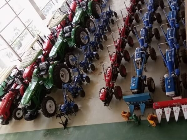 Wide Range of Agricultural Equipment: Tractors, Tillers, Seeders & More! – in Kaduna