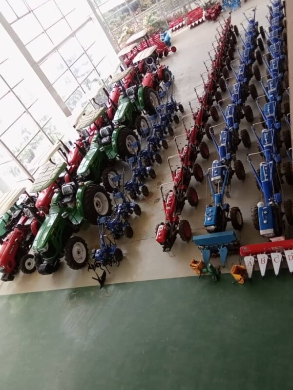 Wide Range of Agricultural Equipment: Tractors, Tillers, Seeders & More! – in Kaduna