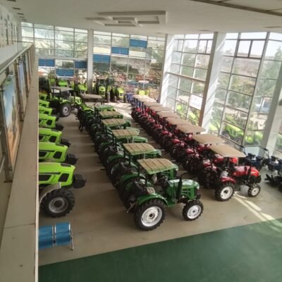 Wide Range of Brand New Agricultural Tractors – Various HP & Models – in Kaduna