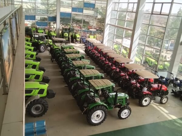 Wide Range of Brand New Agricultural Tractors – Various HP & Models – in Kaduna