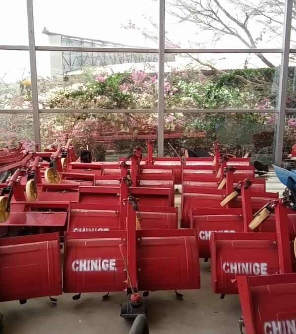 Wide Range of Brand New CHINIGE Agricultural Implements & “REAPER” Harvester