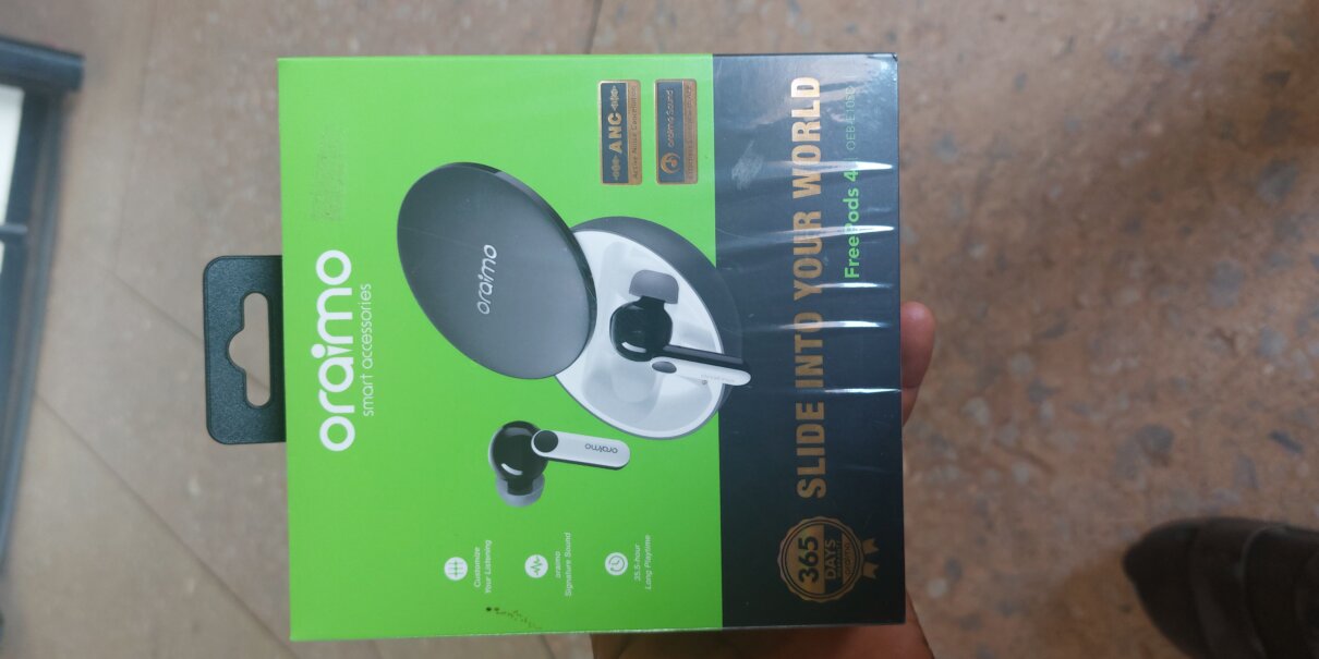 Oraimo freepods 4 Oraimo freepods 4