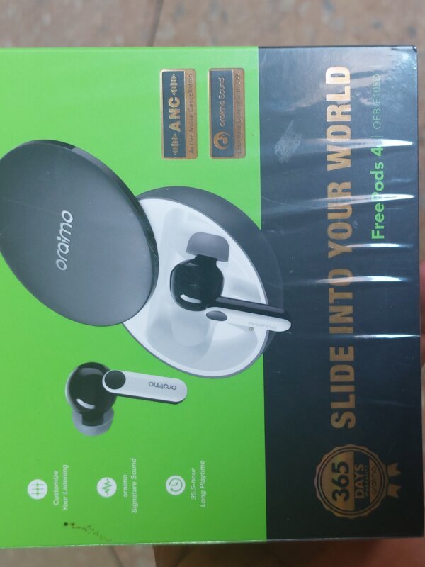 Oraimo freepods 4