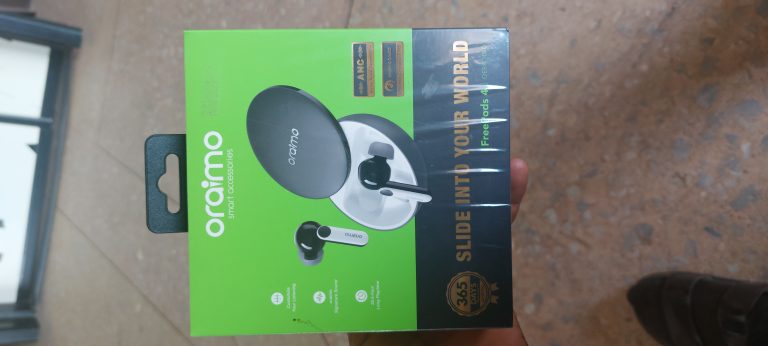 Oraimo freepods 4