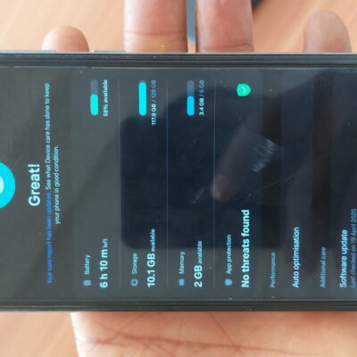 Samsung A52 6/128GB