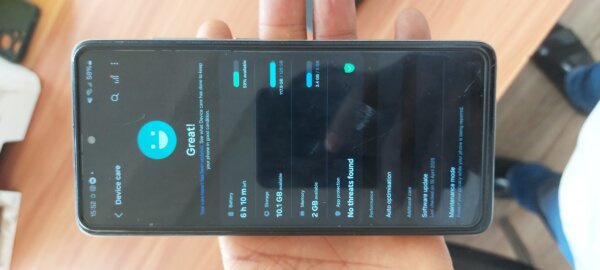 Samsung A52 6/128GB