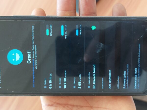 Samsung A52 6/128GB