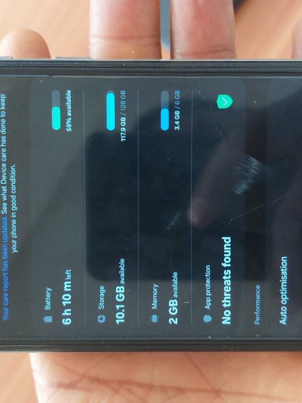 Samsung A52 6/128GB