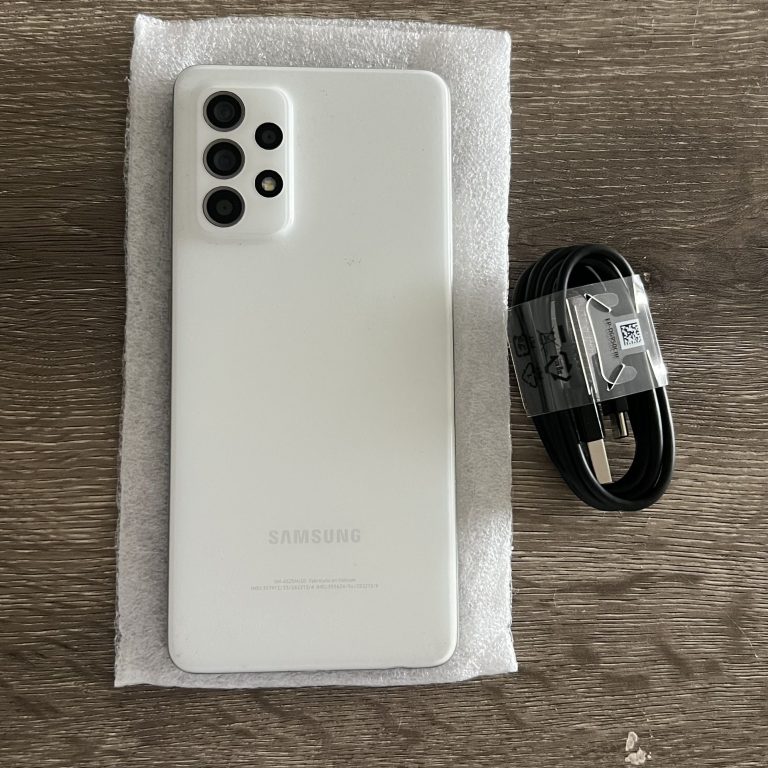 Samsung Galaxy A52 Unlocked 128GB