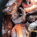 Drying of livestock