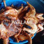 Drying of livestock