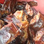 Drying of livestock